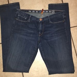 Earnest Sewn Harlan No.18 Cigarette Leg